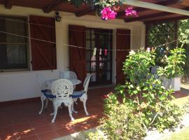 Casa Silvia, hôtel à Muravera