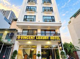 Viesnīca Vincent Luxury Hotel pilsētā Yên Lô