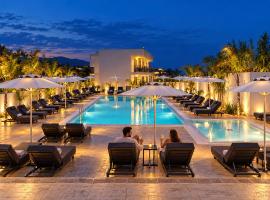 Oros Paradise Hotel, hotel u gradu 'Pastida'