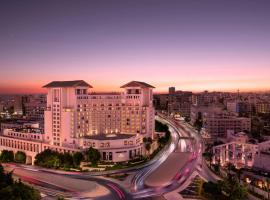 Sheraton Amman Al Nabil Hotel, hotel Ammánban