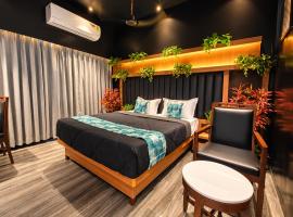 Stellos Hotel Mumbai、ムンバイのホテル