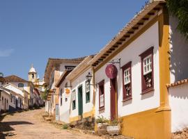 Pousada Do Ó, Hotel in Tiradentes