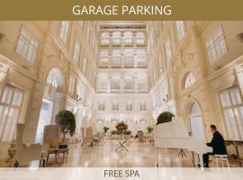 Hotel Grand Palace - SMALL LUXURY HOTELS - operated by Czech Inn, ξενοδοχείο στο Μπρνο