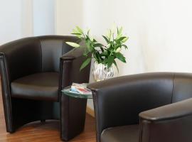 Pension Arkade, guesthouse kohteessa Neckarsulm