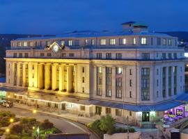 Radisson Lackawanna Station Hotel Scranton, hotel in Scranton