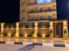 Royal Mountain, hotel em Luxor