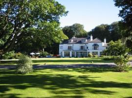 Fort Royal Country House, hótel í Rathmullan