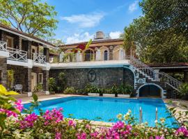 The Tamarind Hotel - A Boutique Heritage Stay, Anjuna - Goa, отель в Анжуне