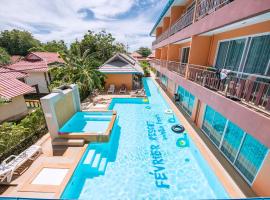 Lanta Fevrier Resort, hotel en Klong Nin Beach, Koh Lanta