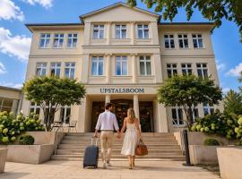 Upstalsboom Heringsdorf, hotel in Heringsdorf
