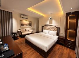 Amani Luxury Hotel, hotell i Hanoi