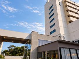 House Inn Hotel - Anashopping, hotel em Anápolis