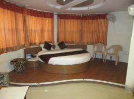 Hotel Vrindavan, hotel v destinaci Gándhínagar