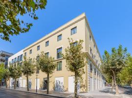 Aduana Suites, khách sạn ở Salou