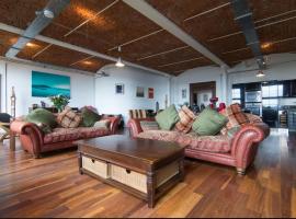 Loft Apartment, departamento en Port Glasgow