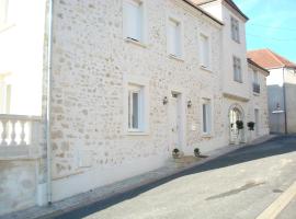 Chambres d'hotes Karine SMEJ, hotel in Châtillon-sur-Marne