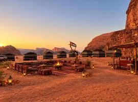 Wadi Rum Desert Heart Camp