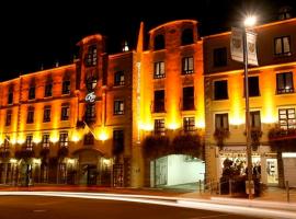 Bracken Court Hotel, hotell i Balbriggan