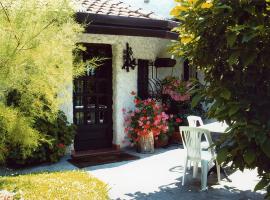 Case Vacanza la Ventura, holiday home in Massarosa