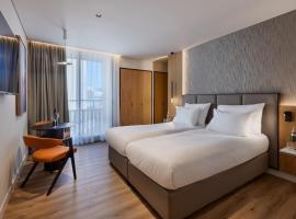Skyline Hotel Jerusalem, hótel í Jerúsalem