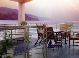 Gonis Suites, hotel em Palaiochóra