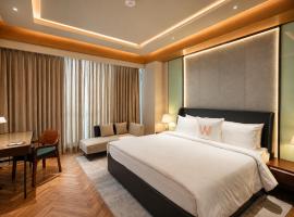 WelcomHotel by ITC Hotel Mohali, Chandigarh, готель у місті Чандігарх