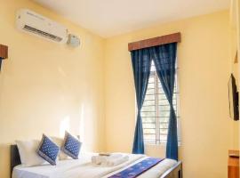 Aranya, hotelli kohteessa Thanjavur
