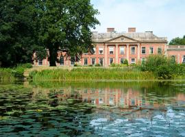 Colwick Hall Hotel, hotel in Nottingham