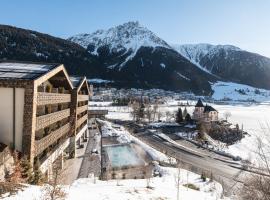 DAS GERSTL Family Retreat, hotel u gradu 'Resia'
