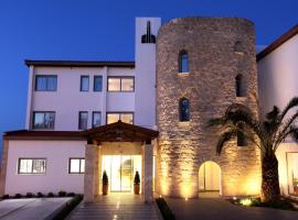 Droushia Heights Hotel, hotel in Droushia