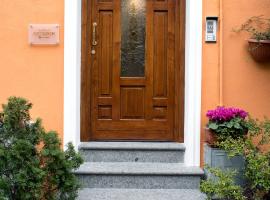 Les Petites Maisons, apartment in Marta