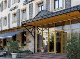 Sacvoyage Hotel, hotel i Almaty
