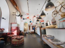 City Backpackers Hostel, albergue en Estocolmo