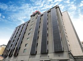 Hotel Mondavi, hotel di Mokpo