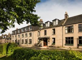 Balmoral Arms, hotel en Ballater