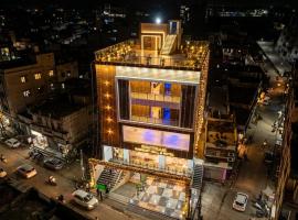 Pavitram Hotel, Ranchi, hotel em Rānchī