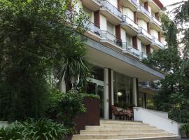 Hotel Terme Vulcania, 3-star hotel in Montegrotto Terme