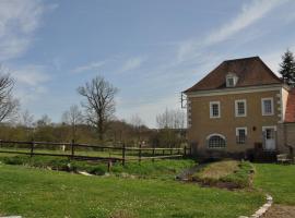 Moulin de morance, B&B in &Eacute;commoy