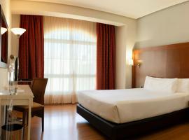 Hotel Sercotel Tres Luces, hotel en Vigo