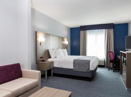 Days Inn & Suites by Wyndham Houston NW Cypress, hotel en Cypress