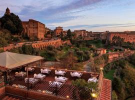 Hotel Athena, hotel a Siena