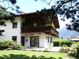 Ferienwohnung Zita Weber – hotel w Neustift im Stubaital