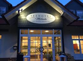 Lakeside Resort Michaela, cheap hotel in Antrifttal