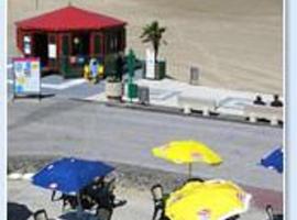 Alexandra, hotel v destinaci Gravelines