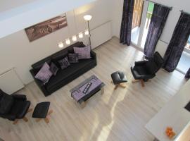 Appartement Mezzanine, hotel in Hévíz