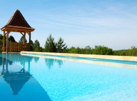 Le Lion D'Or en PERIGORD