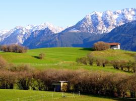 Bavarian Holiday Hideaway, hotel em Pfronten