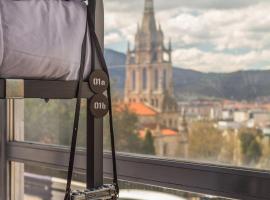 All Iron Hostel, hotel di Bilbao