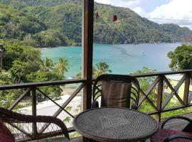 Lillibets, self catering accommodation in Castara