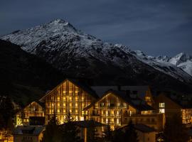 The Chedi Andermatt, hotel em Andermatt